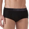 2xist Men's 3-Pack Essential Core Fly-Front Brief 020039