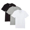 2xist Men's Cotton 3-Pack Tee 020331 -Wacoal Shop 020331 10204