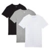 2xist Men's Cotton 3-Pack Crew 020334 -Wacoal Shop 020334 10204