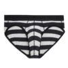 2xist Men's Premium Pima Low Rise Brief 032030 -Wacoal Shop 032030 02448