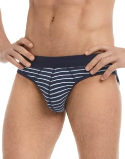 2xist Men's Premium Pima Low Rise Brief 032030 -Wacoal Shop 032030 41143 S