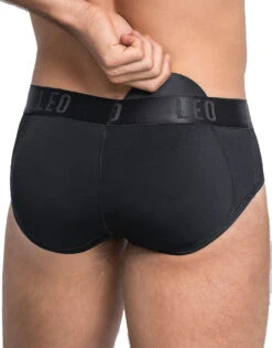Leo Padded Butt Enhancer Brief 033293 -Wacoal Shop 033293 7701453771709 2