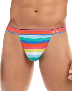 2xist Men's Sliq Micro Y-Back Thong 042302 -Wacoal Shop 042302 59103 F