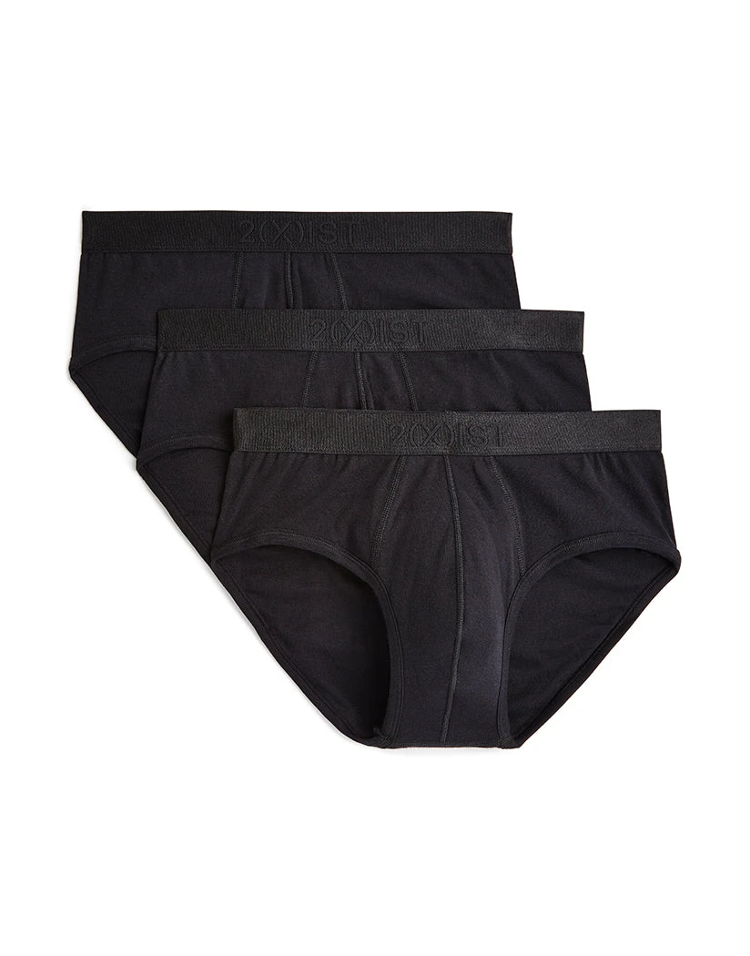 2xist 3-Pack Pima Cotton Contour Pouch Brief 50103 3 2xist 3-Pack Pima Cotton Contour Pouch Brief 50103