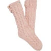 UGG Women Laila Bow Fleece Lined Sock 1113637