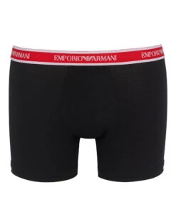 Emporio Armani Core Logoband 3-Pack Boxer 111473-12721 -Wacoal Shop 111473 2R717 12721 60