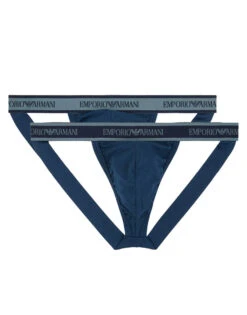 Emporio Armani Jock Strap 2-Pack 111932-1A717 -Wacoal Shop 111932 1A717 25234 10