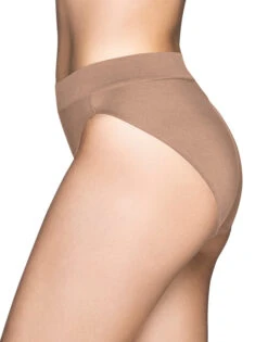 Vanity Fair Beyond Comfort Hi-Cut Brief 13212 -Wacoal Shop 13212 Honey Beige crop SQ