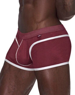 Male Power Sport Mesh Mini Short 142-273 -Wacoal Shop 142273BN ALT