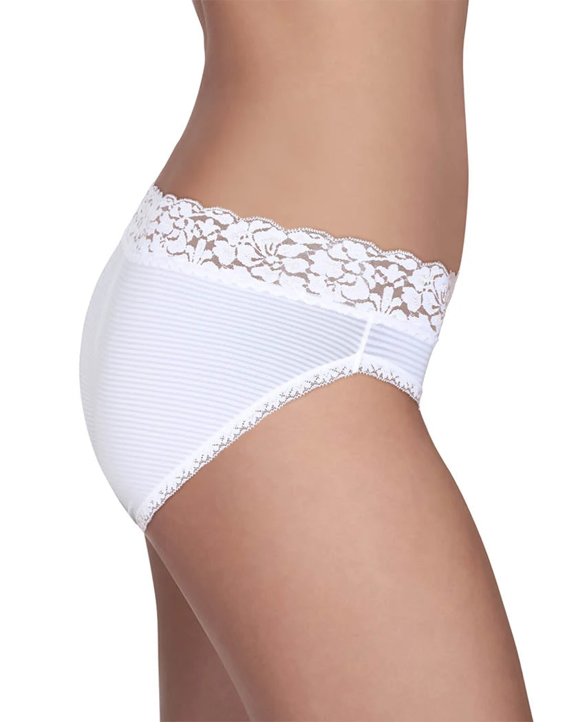 Vanity Fair Flattering Lace Bikini 18285 7 Vanity Fair Flattering Lace Bikini 18285 - Image 5