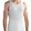 Fruit Of The Loom 3-Pack White Tank Tops 2501 -Wacoal Shop 194064