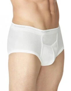 Munsingwear Men's 3-Pack Mid Rise Pouch Briefs MW22-3 -Wacoal Shop 195302