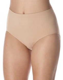 Bali Comfort Revolution Seamless Brief Panty DF803J -Wacoal Shop 196966