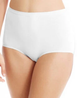 Bali Full-Cut Fit Stretch Brief Panty DF2324 -Wacoal Shop 196982