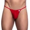MOB Men's Tulle G-String Underwear MBL07 -Wacoal Shop 205058