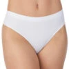 On Gossamer Cabana Cotton Seamless Thong G2283 1 On Gossamer Cabana Cotton Seamless Thong G2283 -Wacoal Shop 26 G2283 I100A WHITE 0783