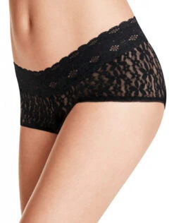 Wacoal Halo Lace Boyshort - 870205