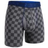 2UNDR Men's Swing Shift Boxer Print 2U01BB -Wacoal Shop 2U01BB.092 1 ee18b5f3 f142 4d5e 9923 6cc9024311e0