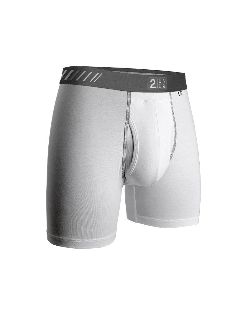 2UNDR Men's Swing Shift Boxer Brief 2U01BB 8 2UNDR Men's Swing Shift Boxer Brief 2U01BB - Image 6