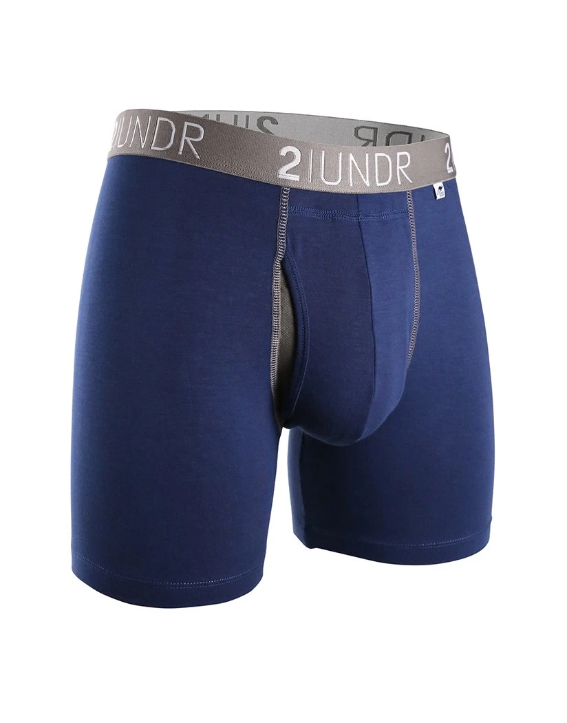 2UNDR Men's Swing Shift Boxer Brief 2U01BB 12 2UNDR Men's Swing Shift Boxer Brief 2U01BB - Image 10