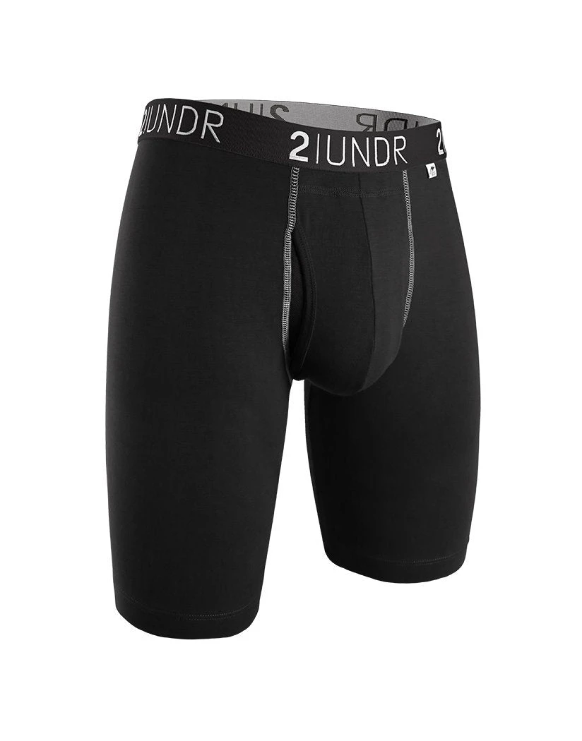 2UNDR Men's Big & Tall Swing Shift Long Legs Boxer Brief 2U01LL 3 2UNDR Men's Big & Tall Swing Shift Long Legs Boxer Brief 2U01LL
