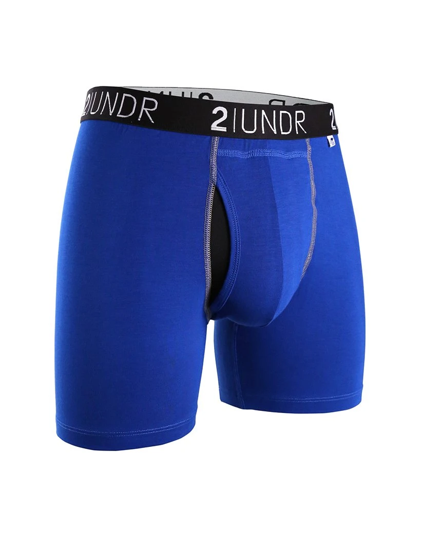2UNDR Men's Swing Shift Boxer Brief 2U01BB 7 2UNDR Men's Swing Shift Boxer Brief 2U01BB - Image 5