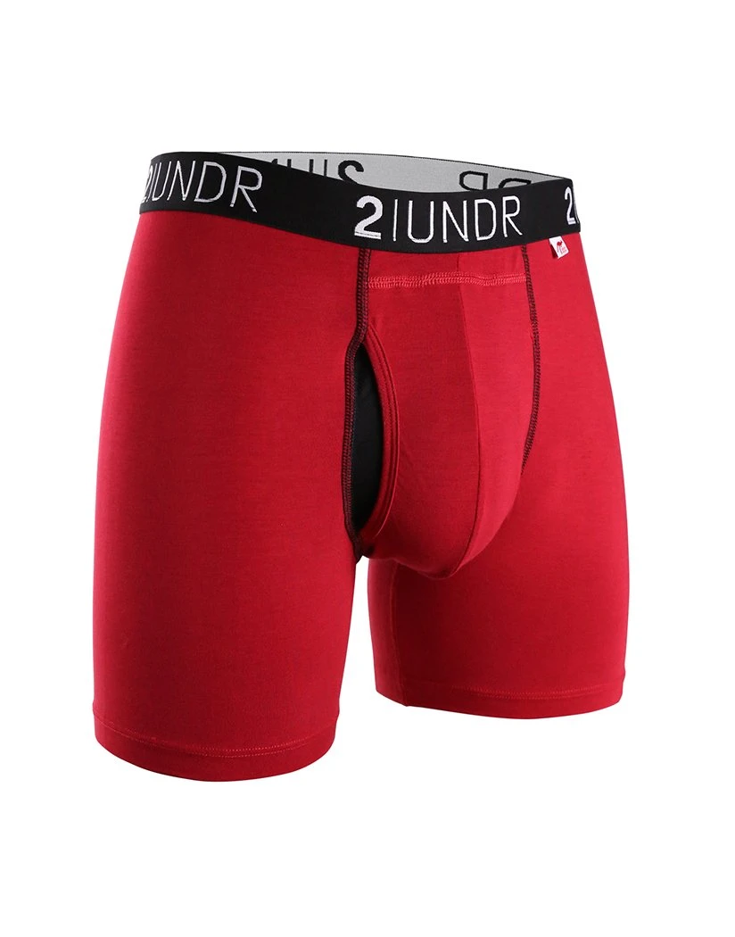 2UNDR Men's Swing Shift Boxer Brief 2U01BB 6 2UNDR Men's Swing Shift Boxer Brief 2U01BB - Image 4