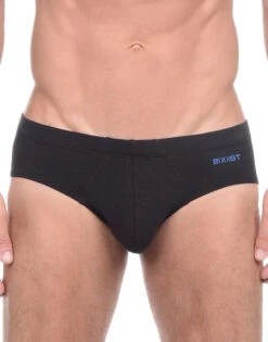 2xist Men's 4-Pack Stretch Bikini 021432 -Wacoal Shop 2xist 021432 Black B 1 1
