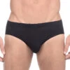 2xist Men's Pima Cotton Bikini Brief 041032 -Wacoal Shop 2xist 041032 Black B 1