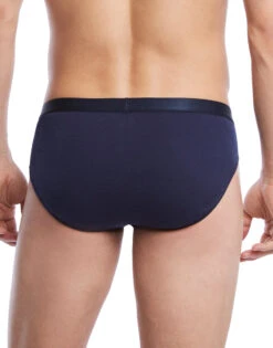 2xist Men's Pima Cotton Bikini Brief 041032 -Wacoal Shop 2xist 041032 Navy Blazer 481NL B 2