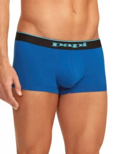 Papi 3-Pack Cotton Stretch Brazilian Trunks 980501 -Wacoal Shop 325484