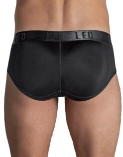 Leo Padded Butt Enhancer Brief 033293 -Wacoal Shop 33293 Black 03