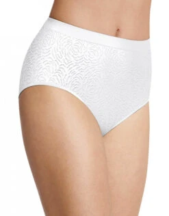 Bali Comfort Revolution Seamless Brief Panty DF803J -Wacoal Shop 333908