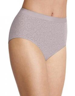 Bali Comfort Revolution Seamless Brief Panty DF803J -Wacoal Shop 333917