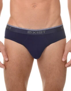 2xist Men's 3-Pack Stretch Core No-Show Brief 021320 -Wacoal Shop 349334 8c0589d8 8c08 4e69 a398 32f6dddd649e