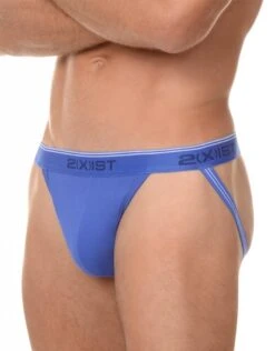 2xist 3-Pack Stretch Jock Strap 021322 -Wacoal Shop 349397 609e716c e22e 45fb 9bf3 3f9b41344678