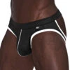 Male Power Sport Mesh Jock 354-273 -Wacoal Shop 354273BK