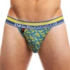 Jack Adams Comfyfit Jockstrap 401-267 -Wacoal Shop 401 267 CONFYFIT Jock Banana Time Front