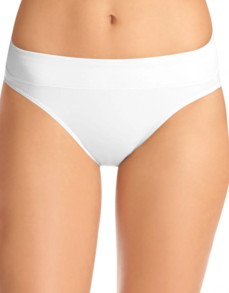 Warner's No Pinching No Problems All Day Fit High Cut Brief 5138 3 Warner's No Pinching No Problems All Day Fit High Cut Brief 5138