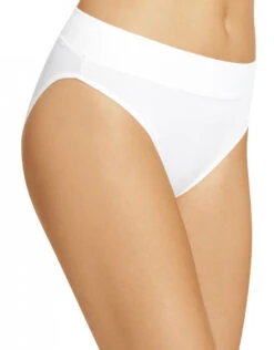 Warner's No Pinching No Problems All Day Fit High Cut Brief 5138 15 Warner's No Pinching No Problems All Day Fit High Cut Brief 5138 -Wacoal Shop 404072