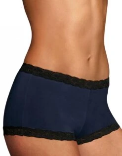 Maidenform Microfiber And Lace Boyshort 40760 -Wacoal Shop 416293 9e03cbce 4cc1 4c39 9c84 287d644cbdf9