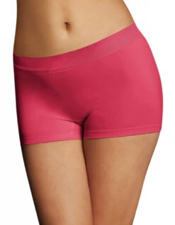 Maidenform Pure Genius Seamless Boyshorts -Wacoal Shop 416851