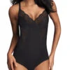 Maidenform Flexees Lace Body Briefer With Underwire Cups 1456 -Wacoal Shop 418966