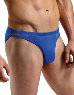 Magic Silk Men's Silk Knit Bikini 6606 -Wacoal Shop 420334