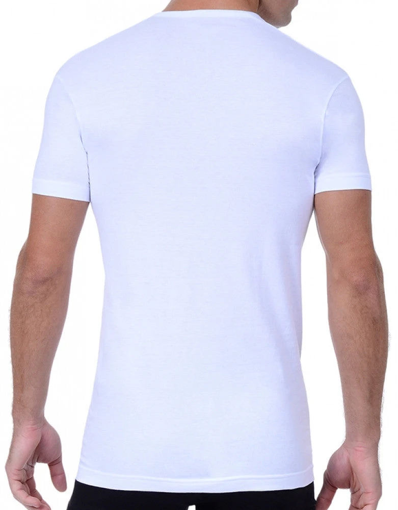 2xist 3-Pack Essential Slim Fit V-Neck T-Shirt 020341 7 2xist 3-Pack Essential Slim Fit V-Neck T-Shirt 020341 - Image 5