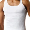 Hanes Men 3-Pack Big Man Athletic Tank Tops 372