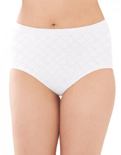 Bali Comfort Revolution Seamless Brief Panty DF803J -Wacoal Shop 438208