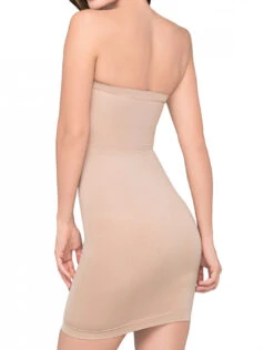 Body Wrap The Slenderizer Underwire Bra Slip 47200 -Wacoal Shop 439630