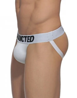 Addicted Men's My Basic Jock AD469 -Wacoal Shop 451555