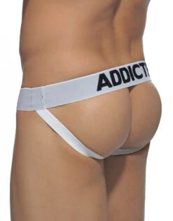 Addicted Men's My Basic Jock AD469 -Wacoal Shop 451564